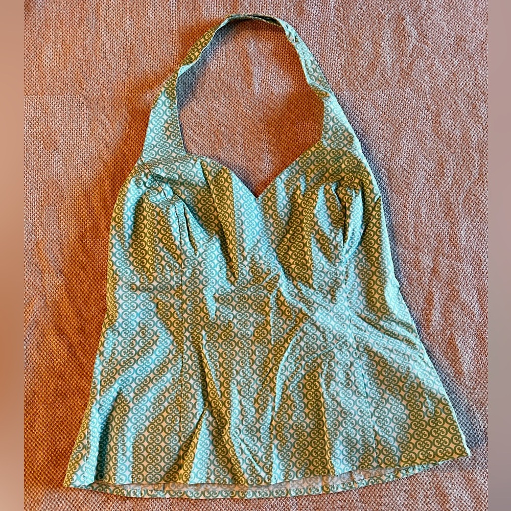 Ann taylor halter top